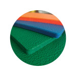 PVC Sports floor rubber