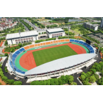 Stadium Plastic Track