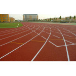 School Plastic Track