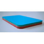 Prefabricated Plastic Court